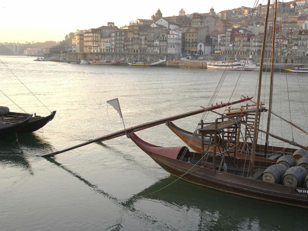 Ibis Porto Centro Sao Bento Ξενοδοχείο Εξωτερικό φωτογραφία